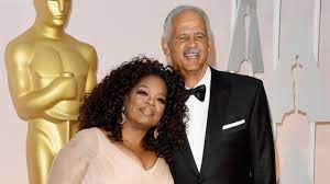 Oprah explains why she and Stedman Graham chose 'spiritual partnership'  over marriage