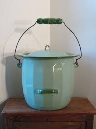 Maybe you would like to learn more about one of these? 7 Slop Jars Ideas Vintage Enamelware Enamelware Potty Chair