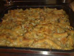 Stiamo parlando della pasta al forno con carciofi pancetta e gorgonzola.si tratta di una vivanda che si prepara in poche semplici mosse e che è davvero invitante. Pasta Al Forno Gratinata Con Carciofi Vongole E Pachino Le Ricette Degli Angeli