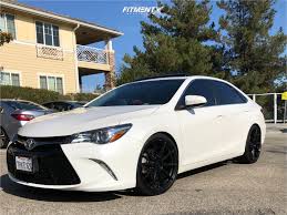 Find 59,459 used toyota camry listings at cargurus. Wheel Offset 2016 Toyota Camry Flush Coilovers Fitment Industries