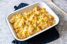 Gratin De Chou Fleur Et Poulet Au Cookeo Recette Gratin De Choux Gratin De Chou Fleur Cookeo Recette