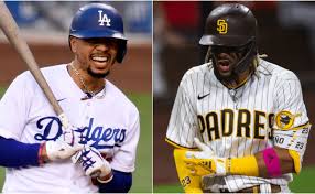 Buy and sell dodgers vs padres tickets and all other baseball tickets at stubhub. Nlds Los Angeles Dodgers Vs San Diego Padres How To Watch And Live Stream Mlb Season In The U S Free Today Predictions And Odds Bolavip Us