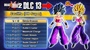 New to xenoverse 2 are advancement tests, which you can find by talking to the. Slo ëŠë¦° Ú©Ù†Ø¯ On Twitter New Dlc 13 Caulifla Full Moveset Dragon Ball Xenoverse 2 Legendary Pack 2 New Skills Https T Co Smlho2ujl3 Https T Co Smlho2ujl3 Https T Co Ve0ykjkpgw