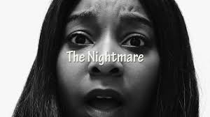 "The Nightmare" (The second FRIGHTENERS playlet from Spontaneous  Productions, London)