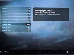 Die besten call of duty modern warfare im test und vergleich 2021. Have To Reinstall A Multiplayer Pack After Today S Update I Don T Understand Why Modernwarfare