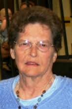 Obituary information for Hazel Rhode