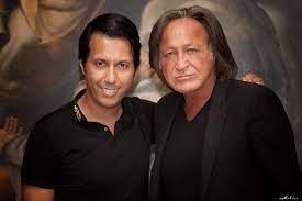 He has five children, two with his former wife mary butler; Mohamed Hadid Enigma Magazine