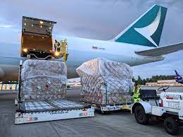 Online delta cargo tracking delta airlines cargo tracking dl airways cargo tracking.it's very easy for you to know your delta cargo tracking status through our online tracker system. Air Cargo At Pdx Brings Critical Medical Supplies Into Oregon