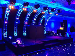 Trussing For Djs Events Stage Design Sc Projects