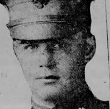 1LT William Stephen Fitzpatrick (1895-1921)