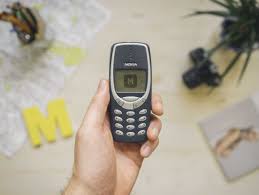 Free Nokia 3310 Phone Mockup In Psd Nokia Phone Mockup Psd