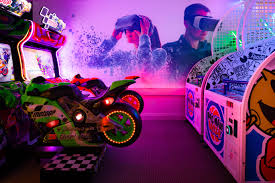 Glen's Den Game Zone Perthshire | Crieff Hydro