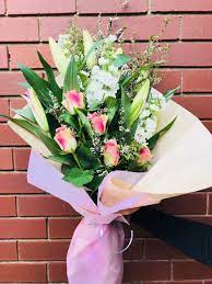 Large Spring Garden Bouquet Spring Garden Flower Delivery Fresh Flower Bouquets