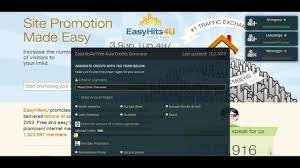 Easyhits4u Free Auto Credits Generator Tool 2019 Make It Simple Generator Auto