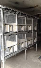 Jika kalian ingin membeli glodok berjenis ini, cobalah untuk menginstalasi supaya terlihat di mana pintu glodok yang memiliki rangkap dua. Kandang Ternak Burung Merpati Fajar Indah Aluminium Facebook