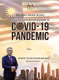 Datuk seri dr adham baba's advice to malaysians to drink warm water to flush virus down to the stomach, where digestive acids will kill any virus, has come under question. Health Minister Dr Adham Baba S Covid 19 Pandemic Book Draws Flak From Malaysians Online Trp