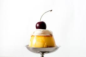 Over a double boiler (placing the bowl over a pot with simmering water on low heat), whisk the egg mixture until it becomes lukewarm (until the sugar dissolves). How To Make Japanese Pudding Aka Purin I Am A Food Blog
