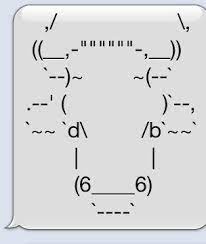 Text Art Cool Text Symbols Text Message Art Funny Text Messages