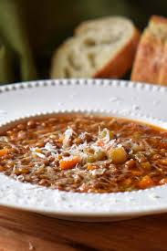 See more ideas about indonesian food, cooking, recipes. Italian Lentil Soup Recipe Simply Delicious She Loves Biscotti