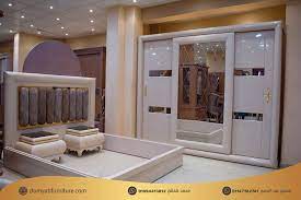 غرف نوم مودرن 2020 كاملة بأسعارها من دمياط - موقع الأثاث الدمياطي