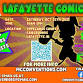 The Lafayette Comic Con