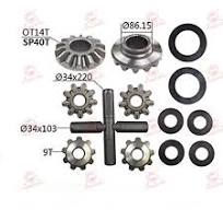 China 9483500123 DIFFERENTIAL GEAR KIT FOR MERCEDES-BENZ ...