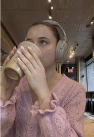 Come with me to study at my favorite coffee shop using tech essentials from  @Best Buy #bestbuypartner