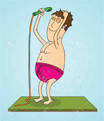 2020 popular 1 trends in home & garden, toys & hobbies, sports & entertainment, tools with time shower and 1. Shower Time Royalty Free Cliparts Vectors And Stock Illustration Image 20337449