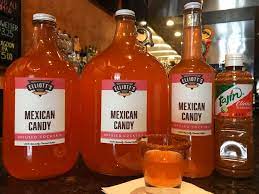 See more ideas about mexican candy, candy, mexican. Mexican Candy Shots At Home Elliott S On Congress Facebook