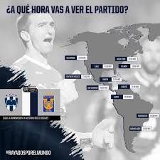 Estados unidos (usa) (fulton county, georgia): Rayados A Que Hora Vas A Ver La Gran Final Facebook