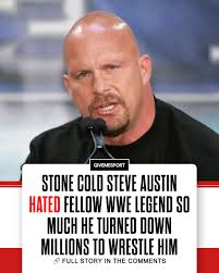 Even today, Austin insists he would never have agreed to lose the match ❌️  Read more: 👇️