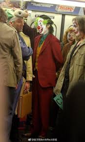 We Live In A Society Joker Joker Film Joaquin Phoenix