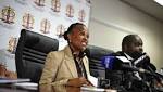 Mkhwebane 'watered down' Vrede report