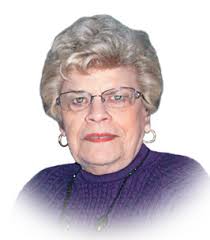 Marie Mcguire (Nee Bondy) Obituary