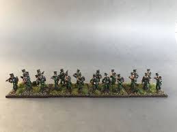 wurttemberg napoleonic army 15mm ab miniatures