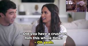 Demi lovato imagined herself in the middle of the ocean. Demi Lovato Revealed The Exact Moment She Fell In Love With Joe Jonas And It S Nostalgic Af