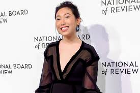 Nora lum (born june 2, 1988), known professionally as awkwafina, is an american actress and. Awkwafina On Where She Would Be Without Crazy Rich Asians