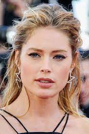 The Beauty At Cannes 2015 Trendy Hairstyles Hair Styles Half Up Hair