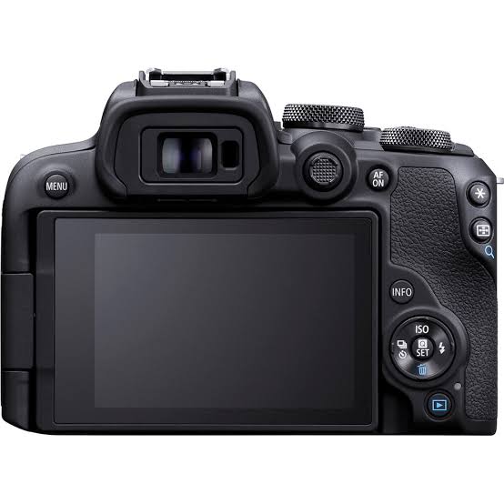 Canon EOS R10 - 24.2MP, 15fps, 4K 60p, AF thông minh