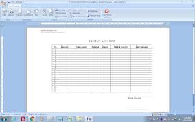 Buku catatan kasus siswa juga menjadi implementasi bentuk bimbingan dan konseling yang dilakukan baik oleh guru bk di tingkat sma maupun guru kelas di tingkat smp. Format Buku Catatan Kasus Guru Antapedia Com