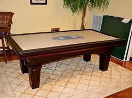 Olhausen Air Hockey Table Custom Made In The Usa And Available At Www Robbiesbilliards Com Air Hockey Table Air Hockey Billiards