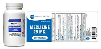 Should meclizine be taken with food? Meclizine Classification Dosage Side Effects And Interactions Drugs Details