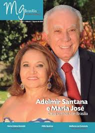 Revista MG Brasília 2ª Edição by Phanda