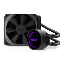 Release the retention clips on each side of the heatsink from the motherboard socket mounting lugs. Nzxt Kraken M22 Rgb Intel Amd All In One Cpu Water Cooler 120mm Ln86752 Rl Krm22 01 Scan Uk