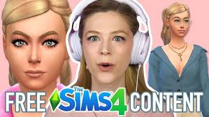 The Sims 4 How To Download Hair CC
