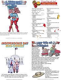 4th july questions answers game two free printable sheets are located below . Amazon Com Printable 4th Of July Party Games Pack Download Software