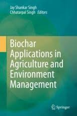 Carbonized rice hull is made from incomplete or partial burning of rice hull. Biochar Applications In Agriculture And Environment Management Springerprofessional De
