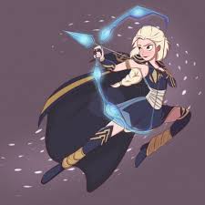 Les Personnages Feminins De Disney A La Sauce League Of Legends Personnages Feminins League Of Legends Et Personnages