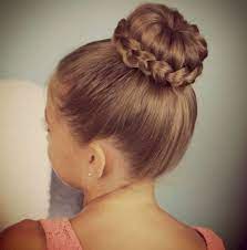 Quelle Coiffure Fillette Choisir Pour L Ecole 50 Idees Chics Et Originales