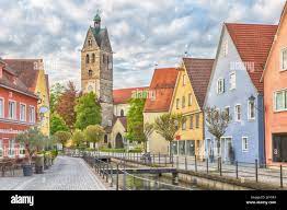 Memmingen germany hi-res stock photography and images - Alamy